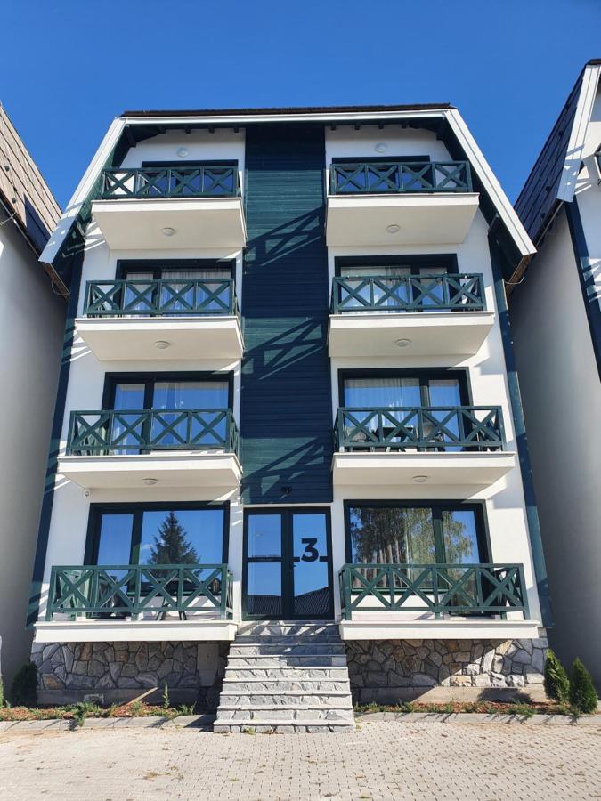 Apartman Lucky 2 Копаоник Екстер'єр фото